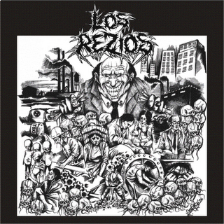 Los Rezios - Miseria Hecha Vida LP